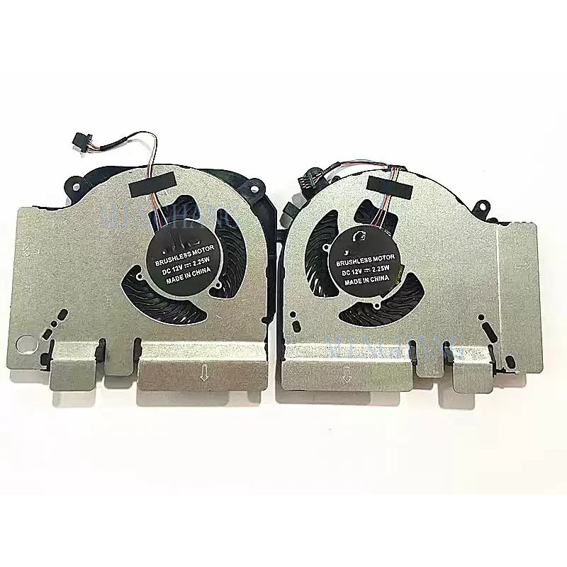 

M New For Xiaomi MI 15.6 Gaming XMG1902 171502-AA AB AJ AO AK TM1801 CPU GPU fan
