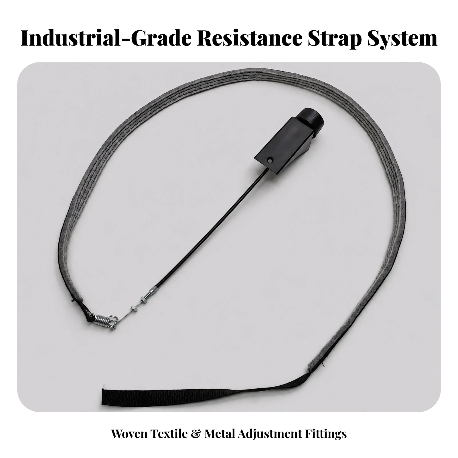 Reibungs-Widerstandsband-Baugr – Home Gym Cable Bewertung und Preis