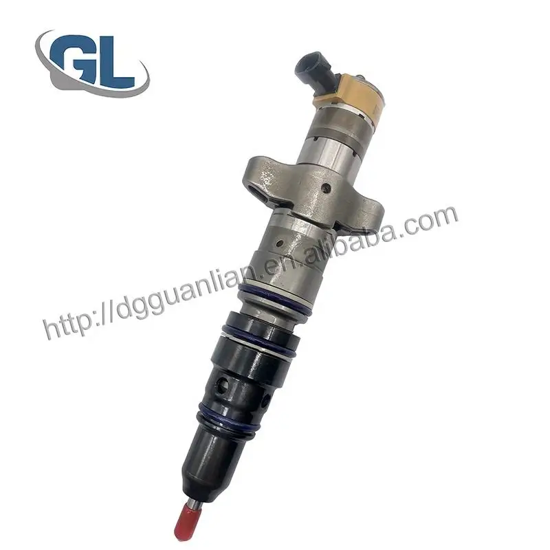 

Remanufactured Good Quality Diesel Fuel Injector 258-8745 2588745 for Caterpillar CAT C9 324D 325D