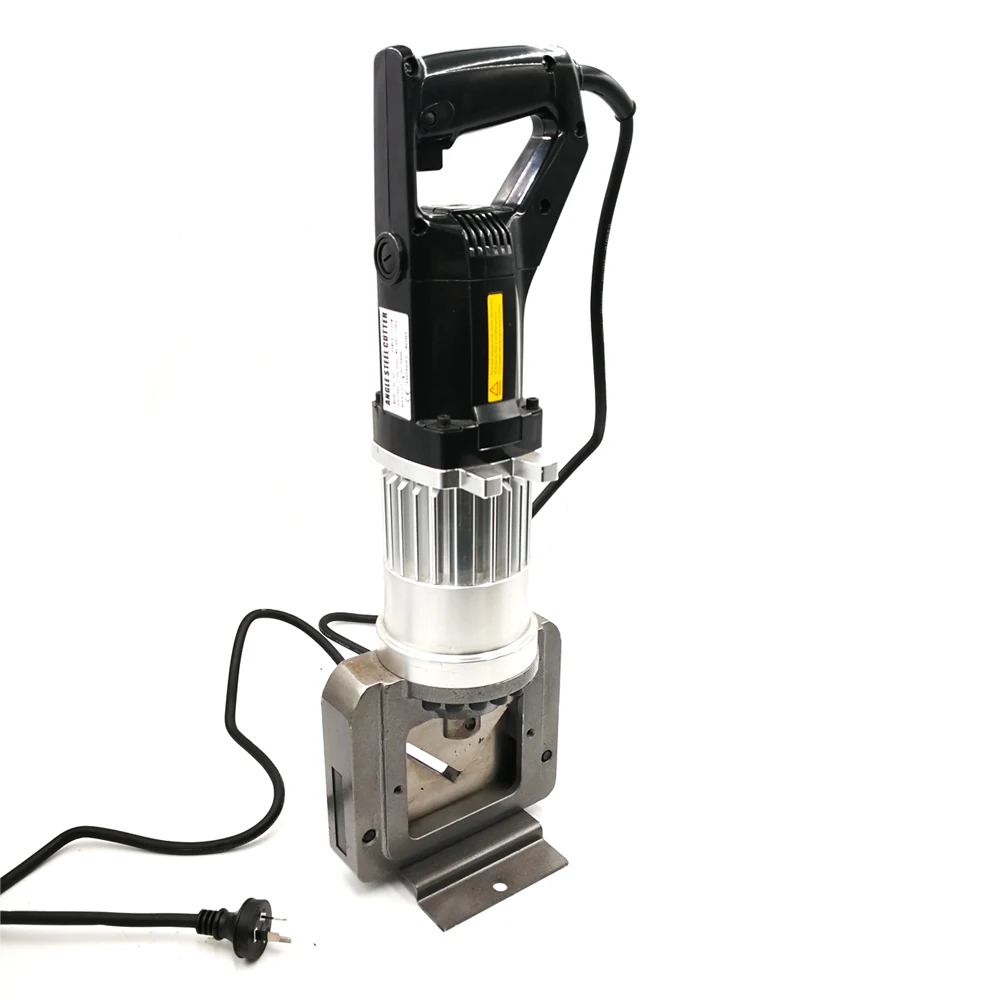

AC-60 Electric Handheld Angle Steel Shearing Machine Industrial Grade Semi-Automatic Portable Angle Steel Cutter