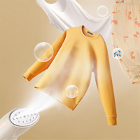 Steamer for Clothes Handheld Clothes Steamer 1500W Garment Steamer with 280Ml Tank Portable Fabric Steam Iron