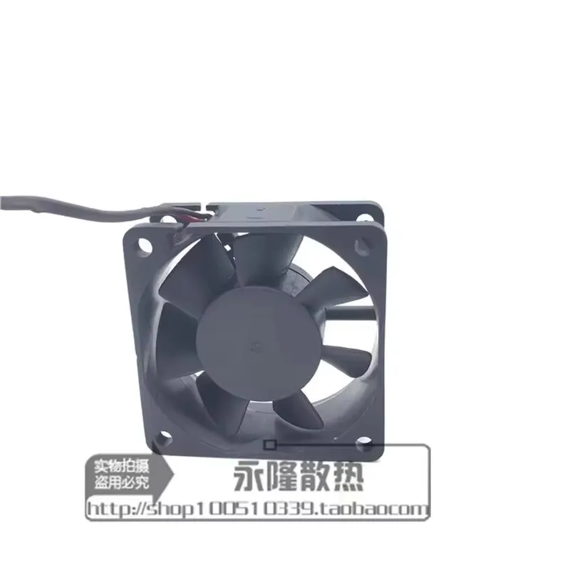 Original AD0624UB-A70GL 24V 0.16A 6CM 60 * 60 * 25MM elevator frequency converter Cooling fan