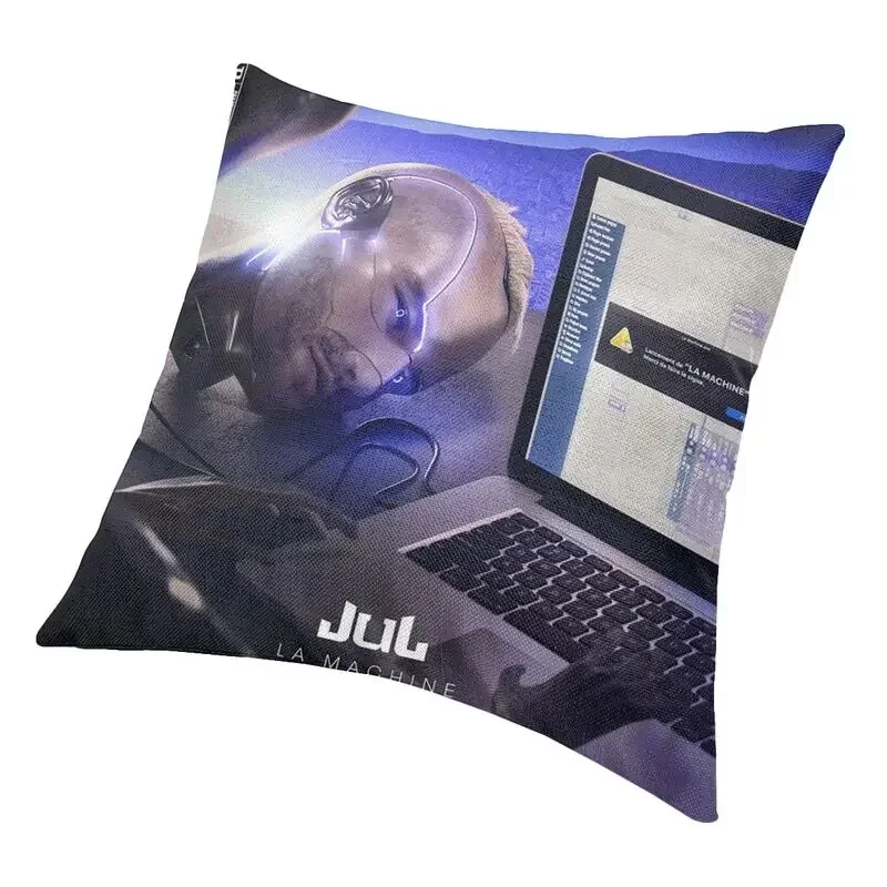 Jul The Machine Cushion Covers Pillow Case for Sofa Car Square Pillowcase Bedroom Decoration 35x35cm 14x14Inch 40x40cm 16x16Inch