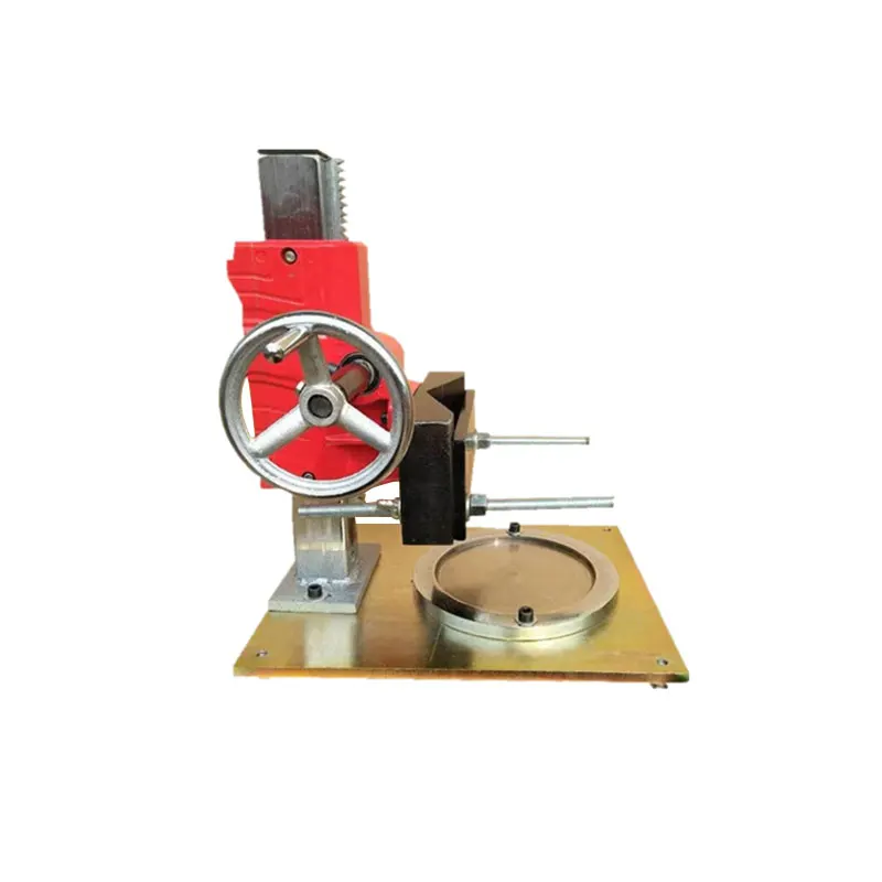 HBP-100 Concrete Core Sample Leveling Instrument Core Cutting Machine Used for Concrete Core End Face Leveling