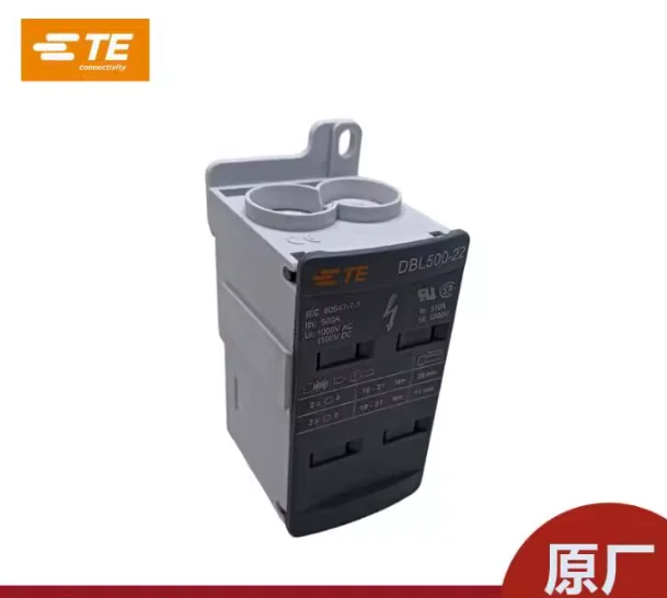 1 PZ/LOTTO TE 1SNL850001R0000 DBL500-22 4PIN