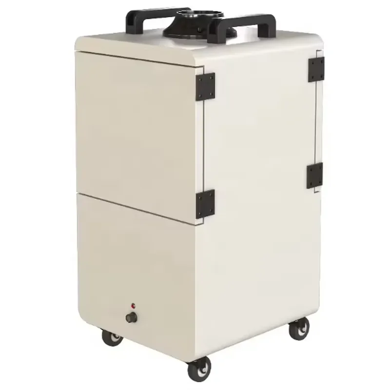 

Industrial Smoke Purifier for Marking Exhaust Welding Fume and Dust Extraction