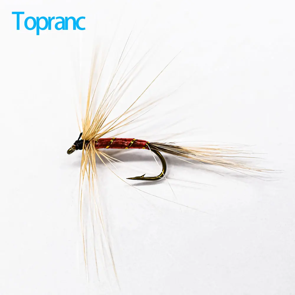 Topranc 12Pcs Fly F…