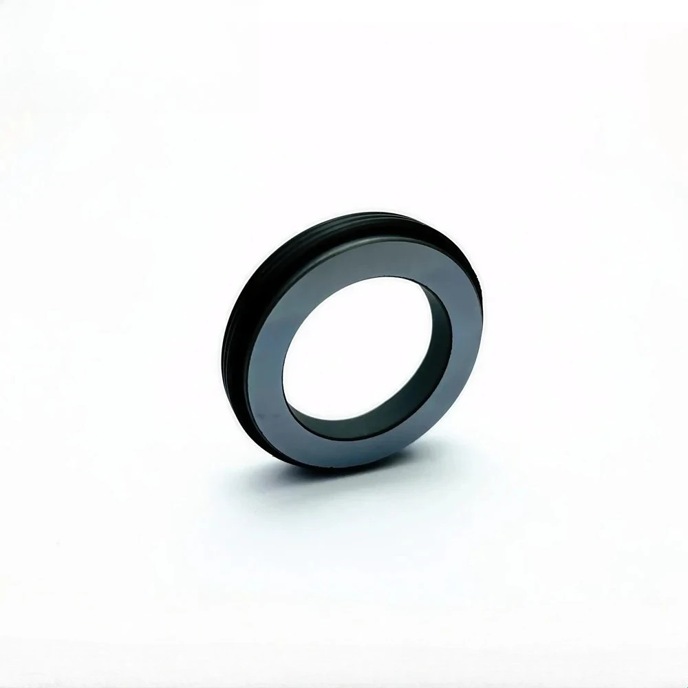 

G60-12 Mechanical Seal Stationary Seat G60-12mm for MG1 MG12 MG13 Mechanical Seal Shaft Size 12mm (Material:SIC/VIT) 10pcs/lot