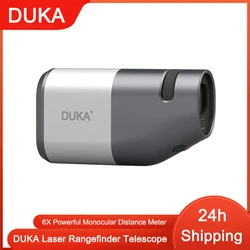 Xiaomi DUKA TR1 Laser Rangefinder Telescope 800M 1200M Laser Distance Meter Measuring Instruments Golf Rangefinder for Hunting