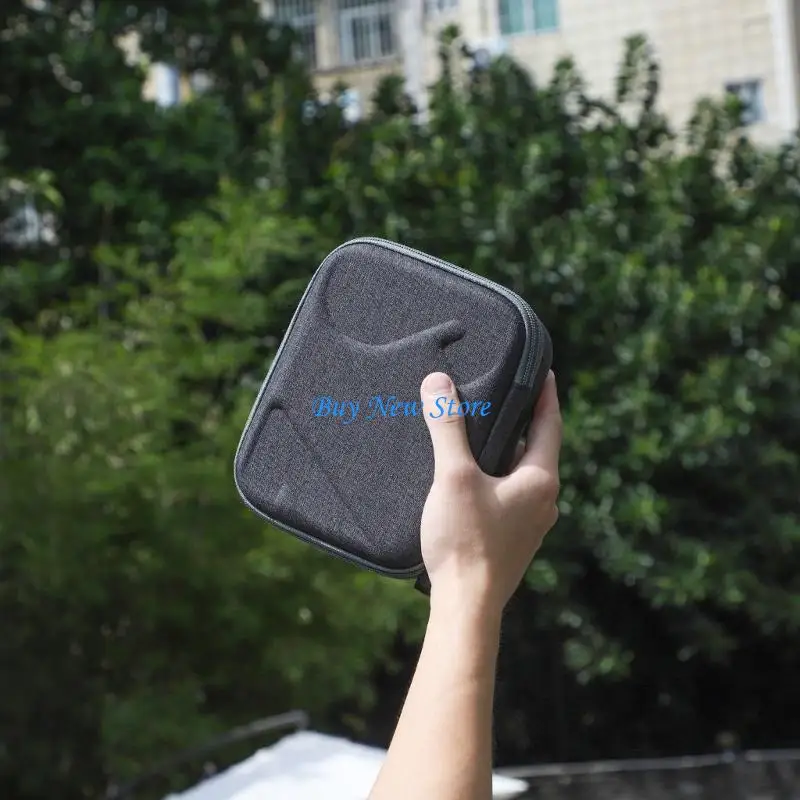 حقيبة تخزين 20CE لـ Pocket 3 حقيبة حمل صلبة محمولة واقية