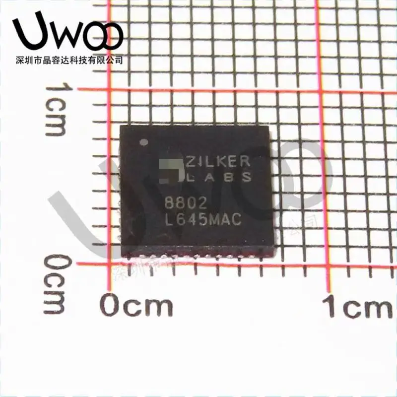 

1pcs ZL8802ALAFT QFN44 100%Original New