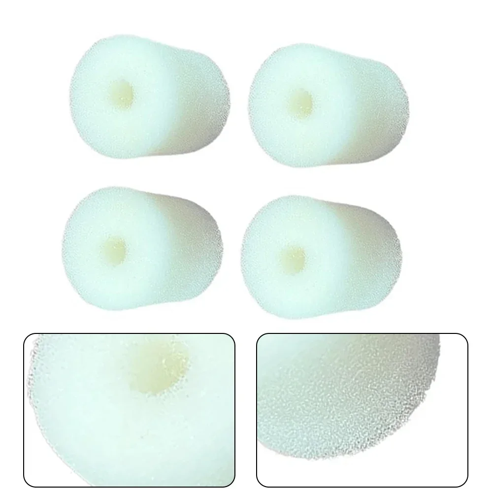 4 Pcs Clean Water Tank Filter Sponge For Dreame W10/W10pro/RLS5C Robot Vacuum Cleaner For Dreame W10/W10pro/RLS5C Robot Vacuum