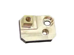 C660 دعم الاتصال / دعم الاتصال الرأس السفلي، 434.002 / 200434002 لآلة ROBOFIL 230,330F، 240,440 edm