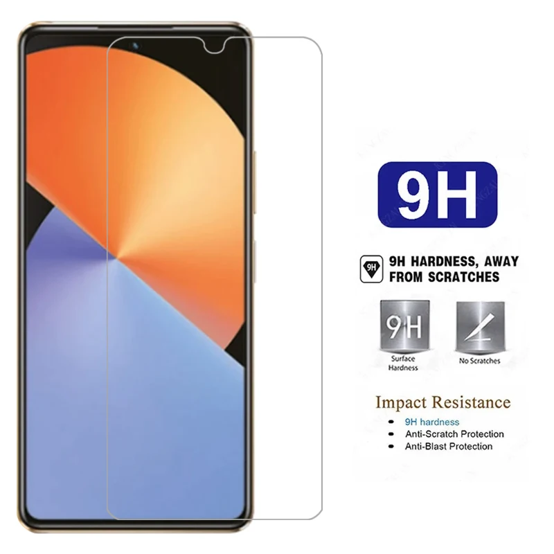 protective tempered glass for infinix note 30i screen protector on infinity note30i 30 i i30 phone film glas infini infix ifinix