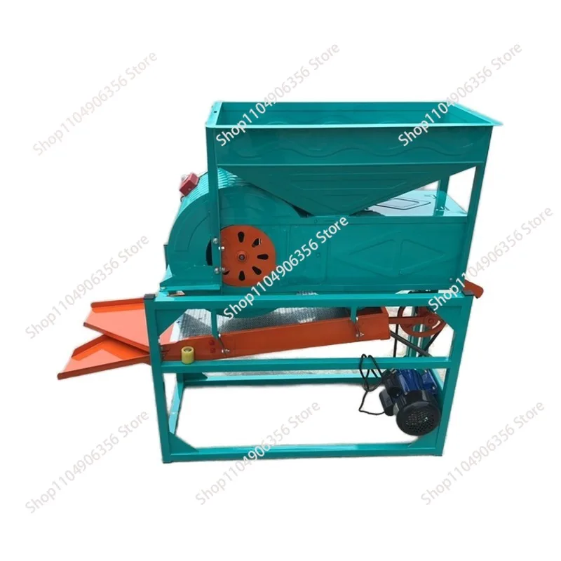 

for Farm high-quality wind turbine rice cleaning grain sorter with vibrating screen