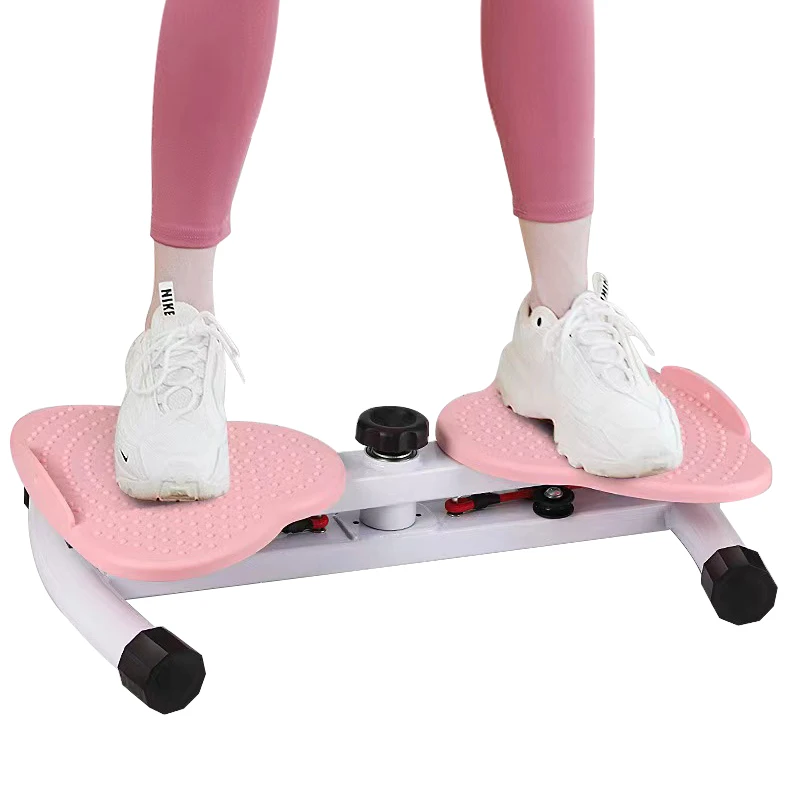 

Household Fitness Thin Silent Waist Twisting Turntable Machine Exercise Twist Board