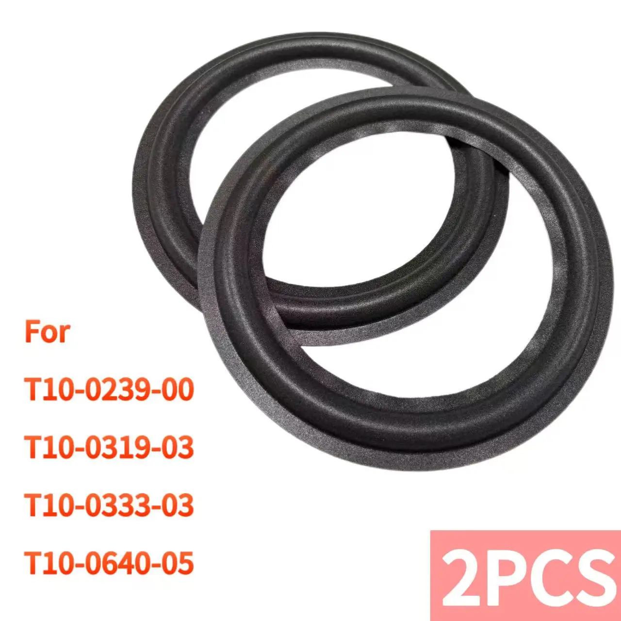 Speaker Repair Parts Foam Edge Folding Ring Subwoofer Fit Kenwood T10-0239-00 T10-0319-03 T10-0333-03 T10-0640-05