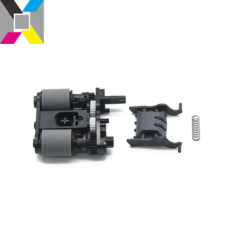 

4 компл. B3Q10-60105 B3Q10-40080 разделительная накладка ролика захвата ADF для HP Color LaserJet Pro MFP M377 M477 M426 M427/377 477 426