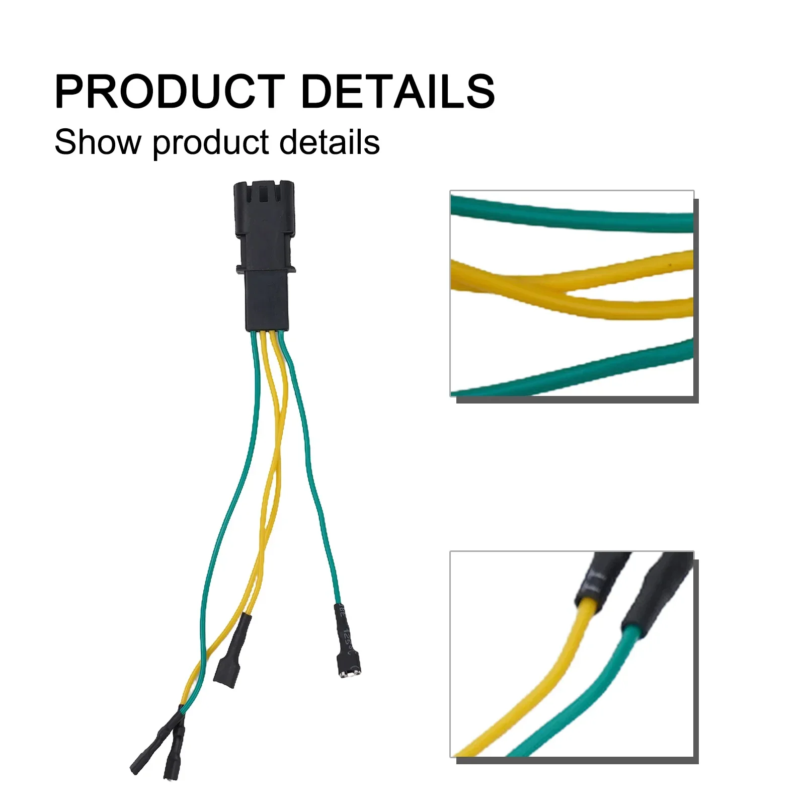 

Exterior Cable Wire Heating For BMW E70 E70 LCI 2007-2013 For BMW X6 E71 E72 2008-2014 Mirror Reliable Useful