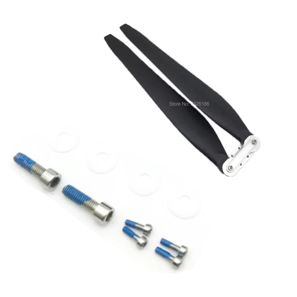 

FOC folding propeller CW CCW 2388 3090 3011 for X8 8120 Power System for agricultural drone