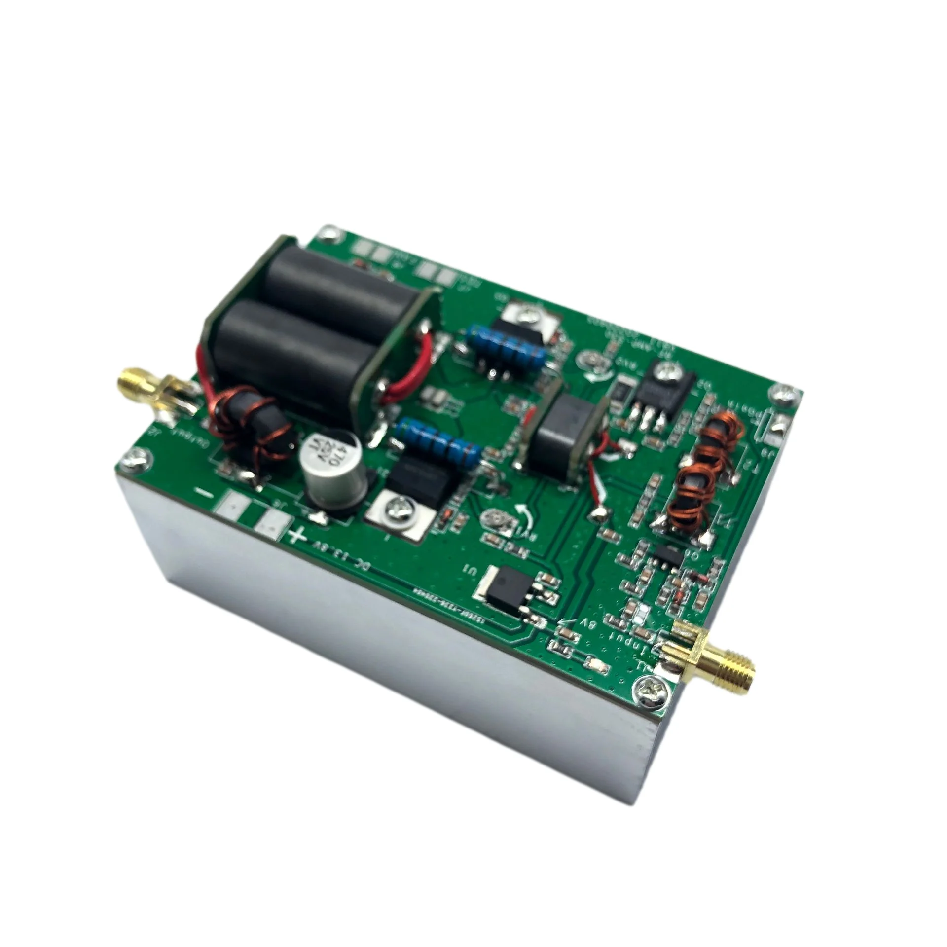 High Frequency Power Amplifier 50W Short Wave 3-28MHz Linear