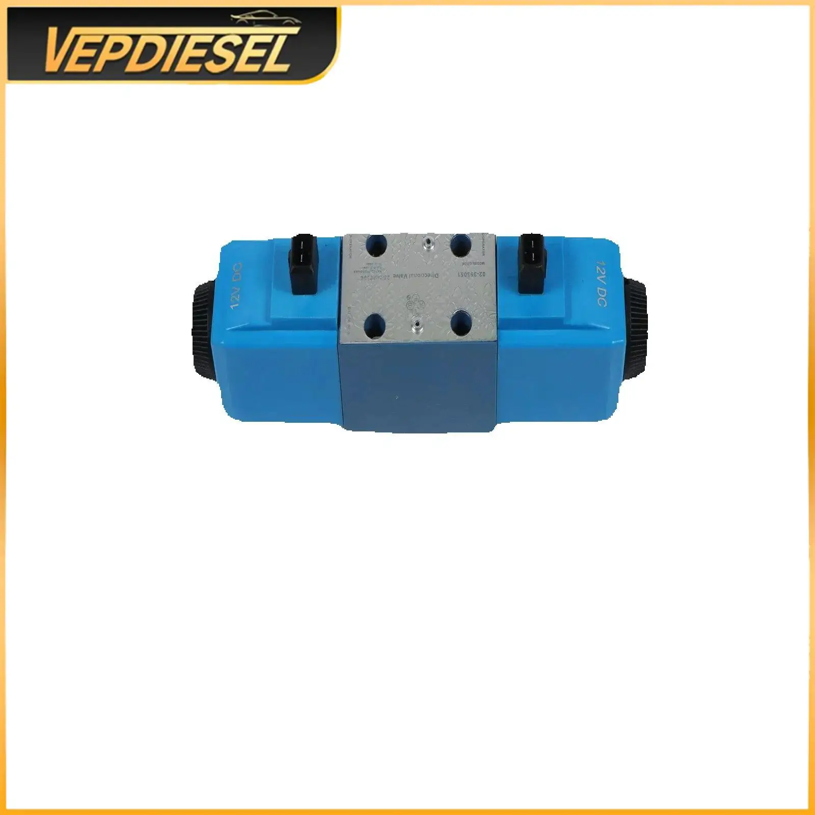 

25/104700 Solenoid Valve for JCB 2CX 3CX SS620 PS760 PS720 SS640 PS745 25/MM6394