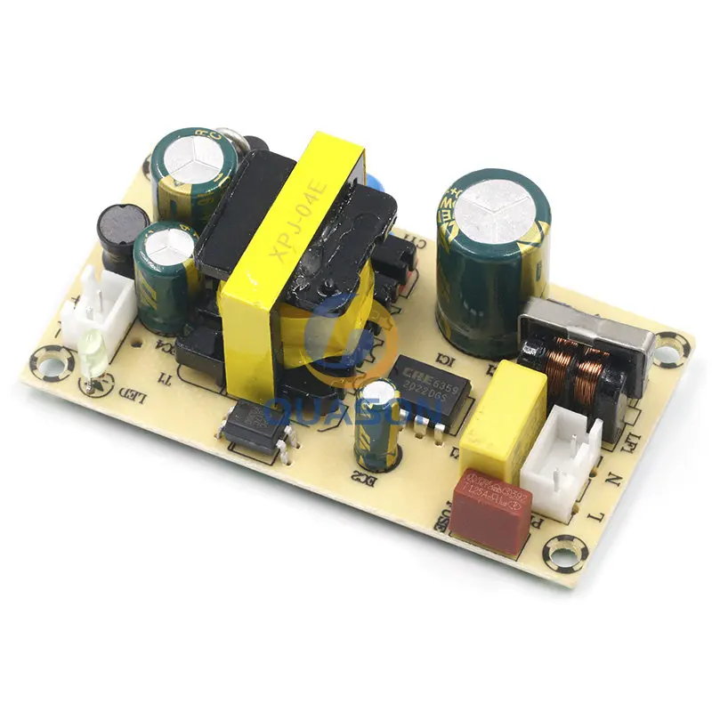 AC-DC 12V2A 24V1A Switching Power Supply Module Bare Circuit AC100-265V to DC12V2A DC24V1A Board for Replace/Repair