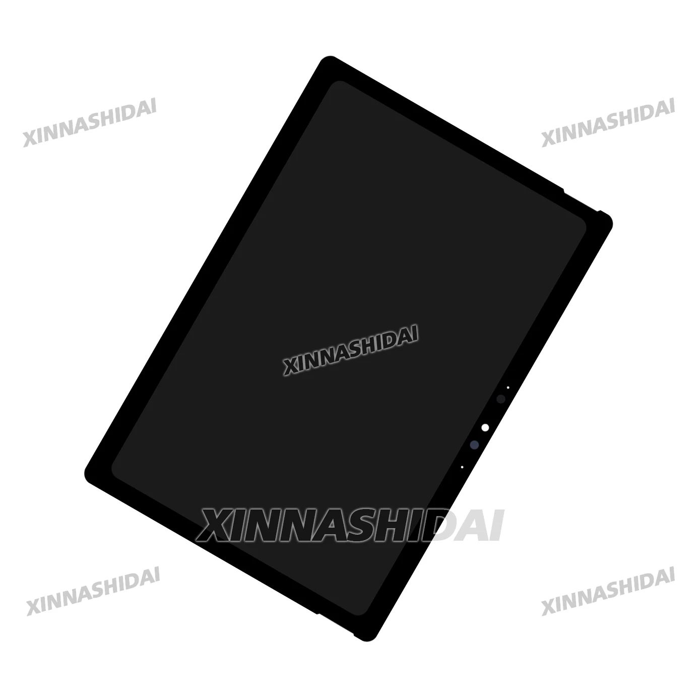 12.3 "untuk Microsoft Surface Pro 7 1866 Layar LCD Rakitan Digitizer Layar Sentuh-Kualitas Super Tinggi