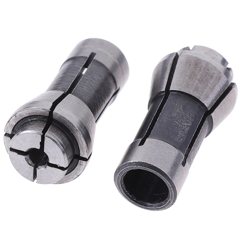 1Pc High Quality Alloy Grinding Machine Clamping Collet Engraving Chuck 3mm/6mm Replacement Part