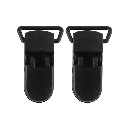 Sunrony 10Pc Plastic Pacifier Clips Holder For DIY Pacifier Chain Necklace Accessories Components For Jewelry Making - Image 14