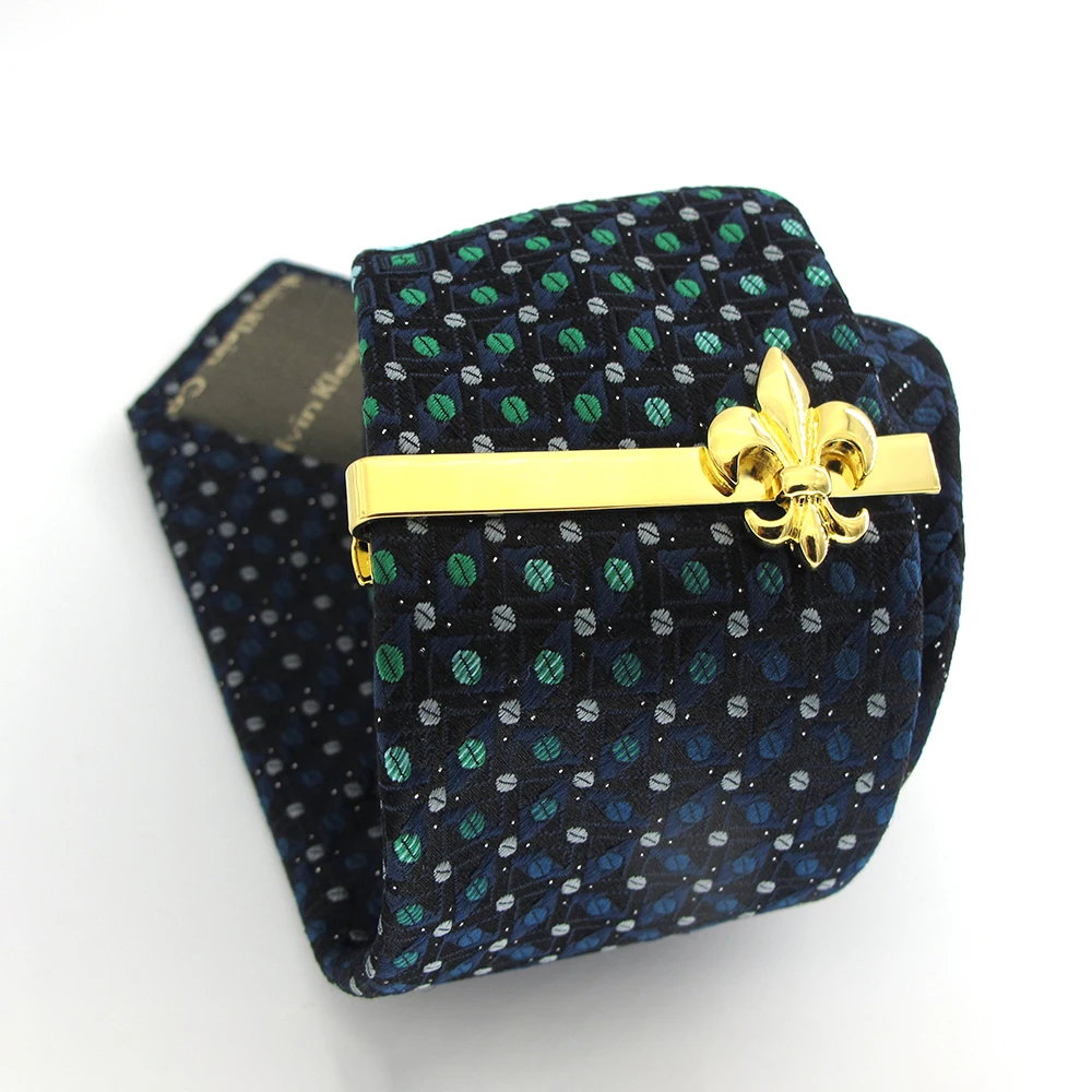 Novelty Design Classic Tie Clips For Men Quality Brass Material Fashion Tie Pins Wholesale&retail
