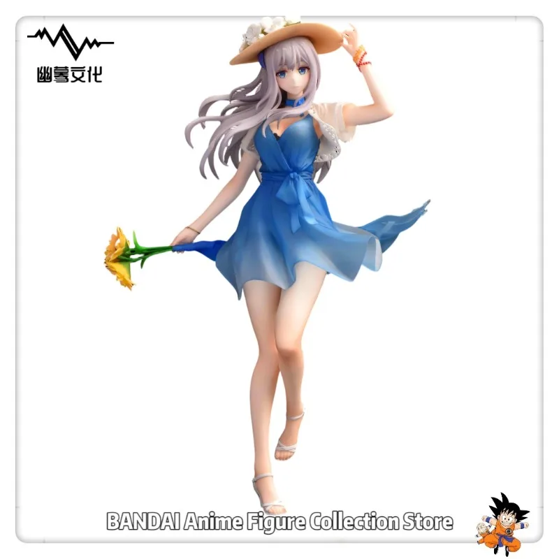 

Оригинальная модель Warship Girls R USS Lexington Sunflower Sea Ver. Модели и фигурки в масштабе 1/7 (стандартная версия) – игрушки и подарки