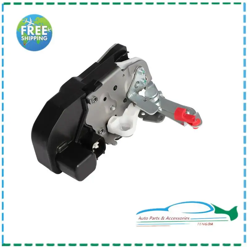 

931-713 55360641AA 55360641AB 55360641AE Trunk Lid Latch Lock Actuator for Jeep Vehicles - Liberty 2003 - 2007