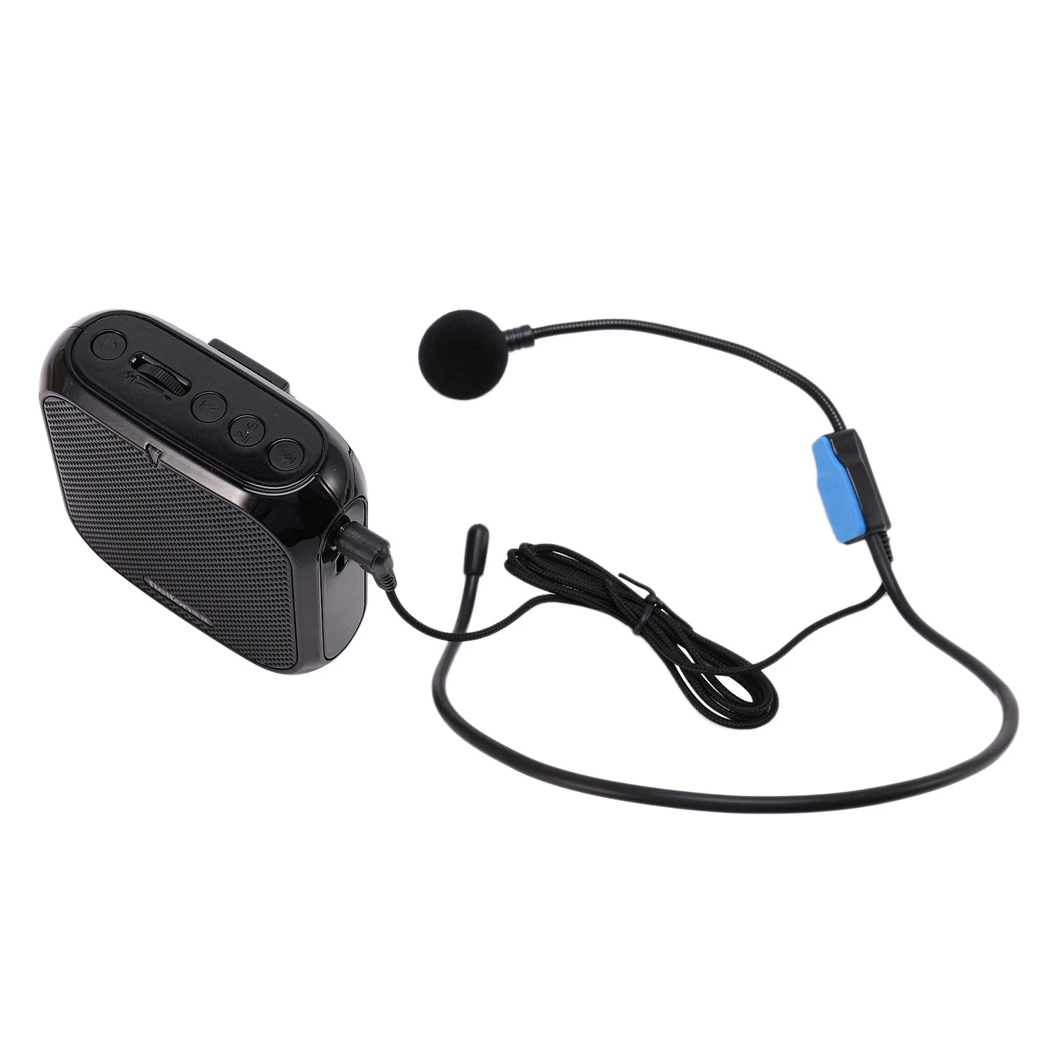 

Upgraded Rolton K400 Portable Voice Amplifier Amplifier with Line Microphone