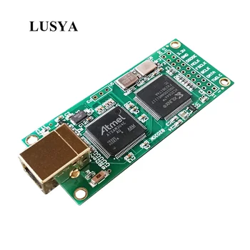 Lusya Italian Amanero Combo384 module DSD512/PCM384 32bit AK4AK for ES9038 AK4493 decoders