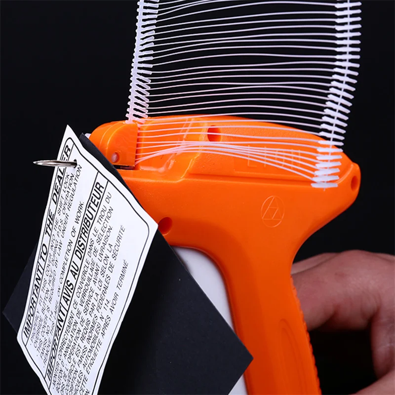 Clothes Garment Price Label Tagging Tag Gun 1000 X 3