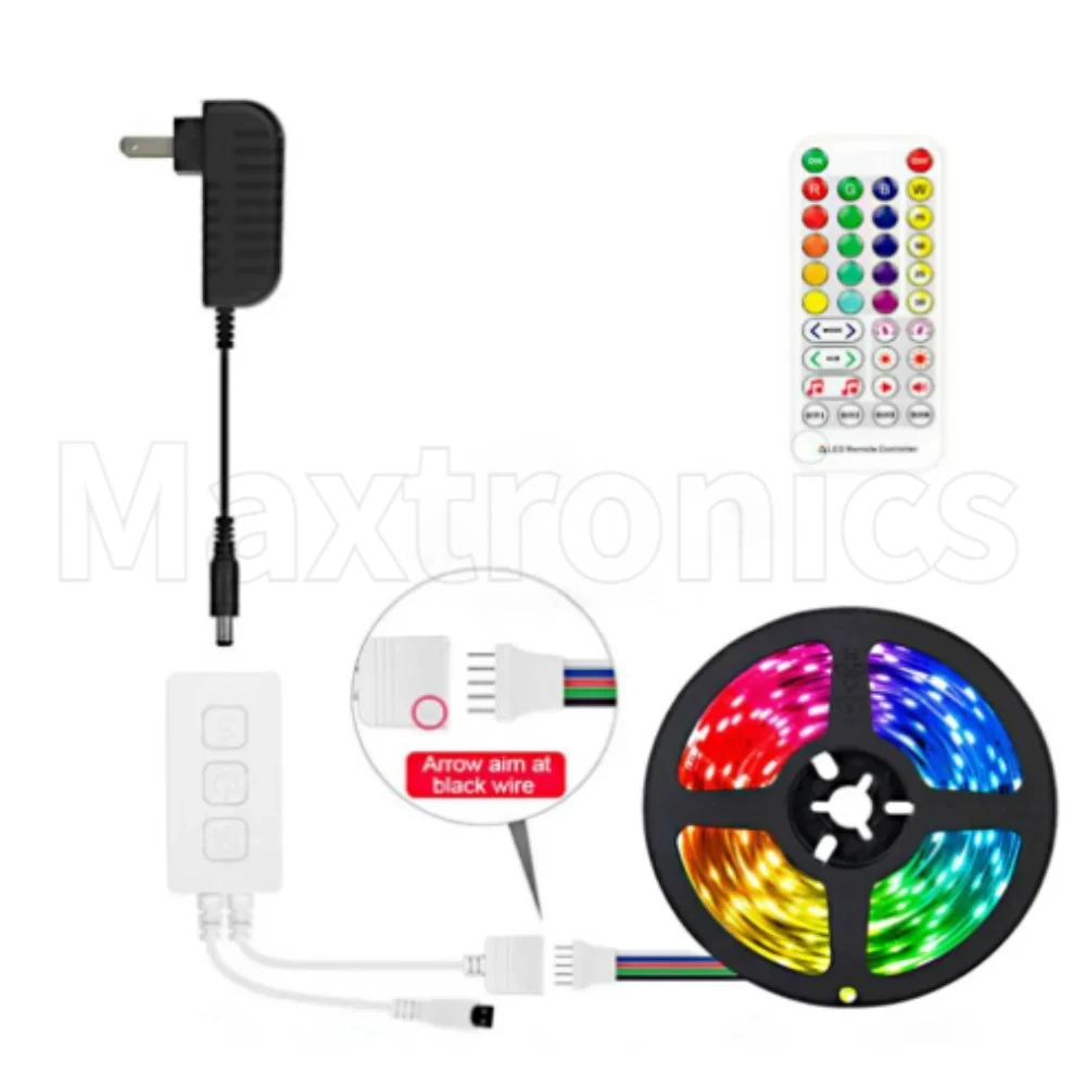 DC5-24V SP513E SP514E RGB RGBW تحكم واي فاي APP الذكية وحدة تحكم بالموسيقى الأشعة تحت الحمراء التحكم عن بعد 38 مفتاح باهتة مصباح ليد قطاع