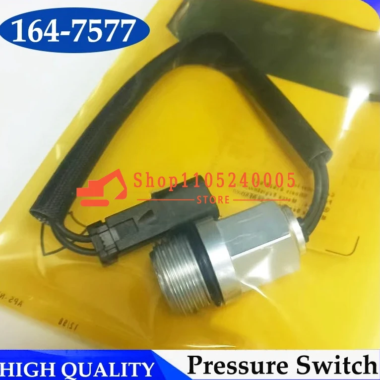 

1647577 Датчик давления 164-7577 для 950H 950G 854G 776C C9