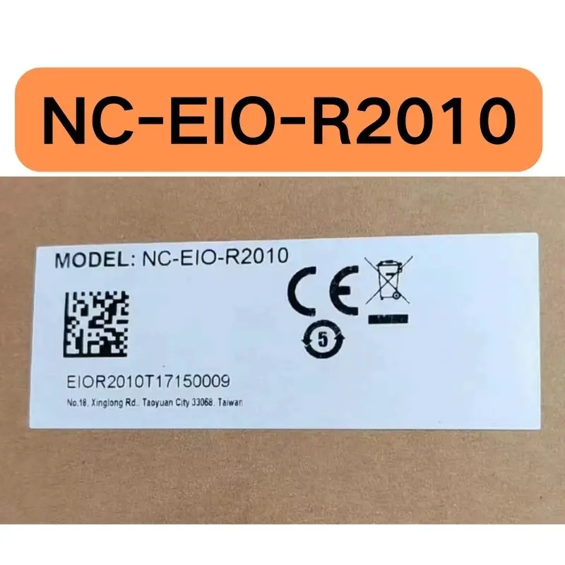 New IO relay NC-EIO-R2010 in stock quick delivery