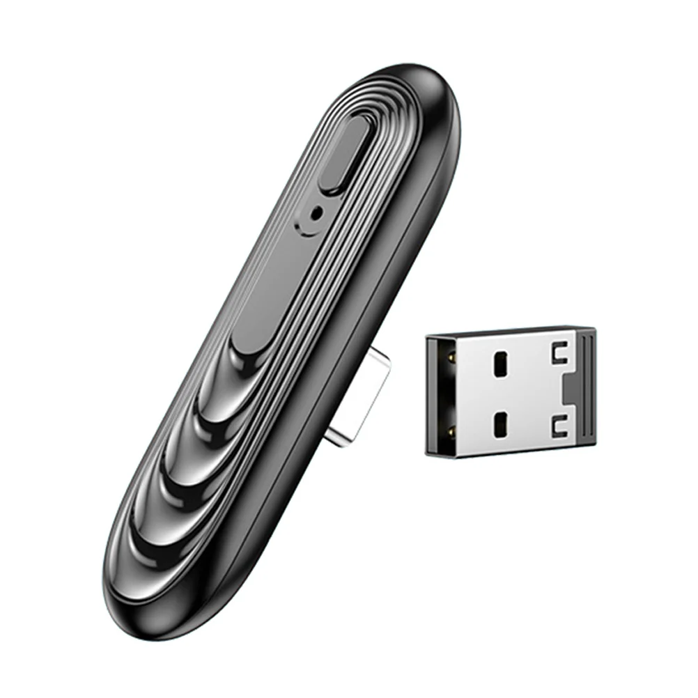 

USB Type-C Wireless Audio Adapter 5.0 Transmitter Receiver Stable Signal No Delay for Pc Speaker Stereo System