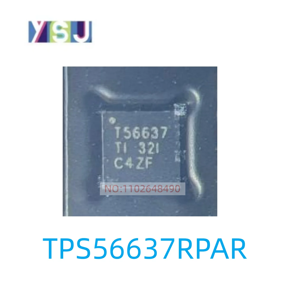 TPS56637RPAR IC New Original Spot goods If you need other IC, please consult