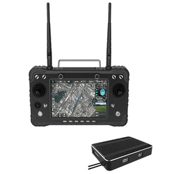 Skydroid H16 / Pro 2.4GHz 16CH FHSS 20KM 1080P Digital Video Data Transmission Telemetry Transmitter w/ R16 Receiver MIPI Camera