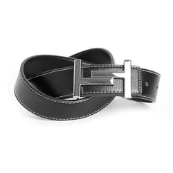 Luxury Designer Brand Waist Belt Men Gifts High Quality Women Genuine Real Leather Cowhide Dress Strap for Jeans Waistband White
