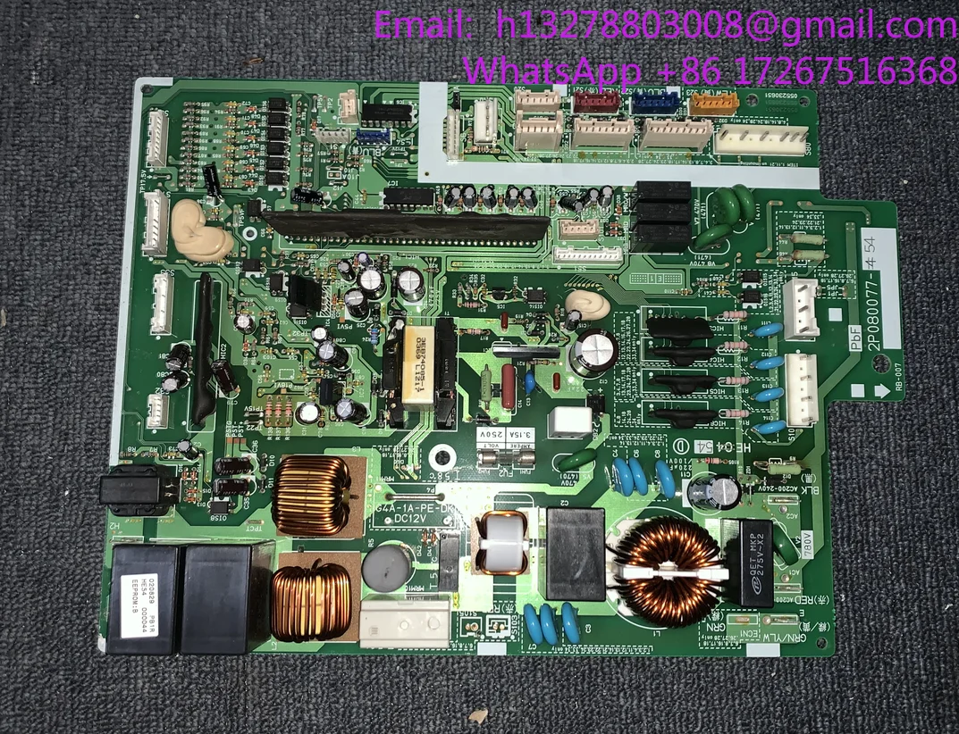 

Daikin air conditioning computer board 4MXD80BVMC external main board one to four 2P080077-54