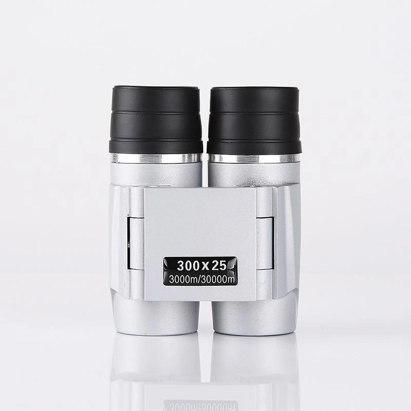 Mini Binoculars Auto Focus Aluminum Alloy High Magnification 6x18 Binoculars