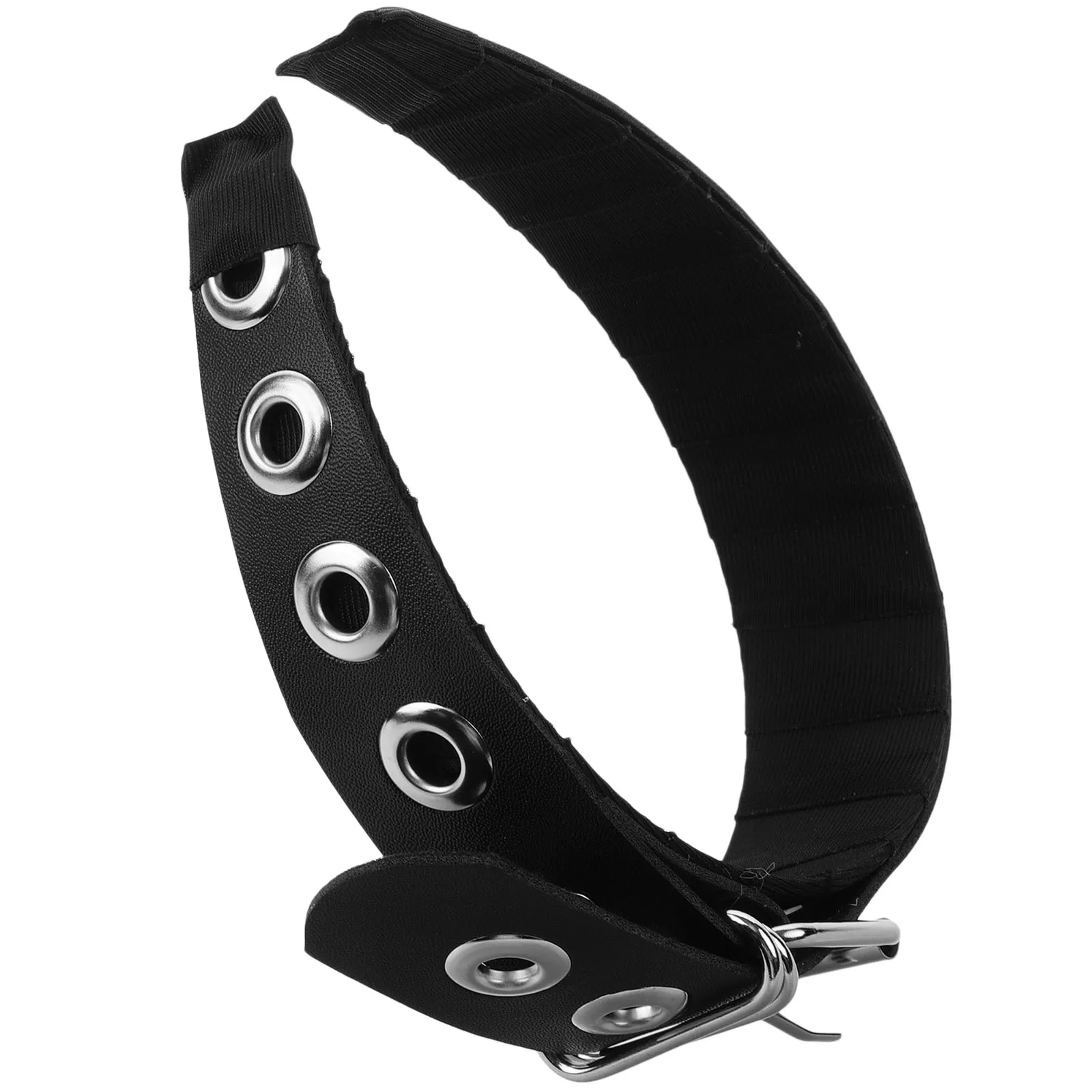 

Черный искусственный панк-стиль в стиле панк, украшение для волос, рокер, украшения для волос, фурнитура, прочный