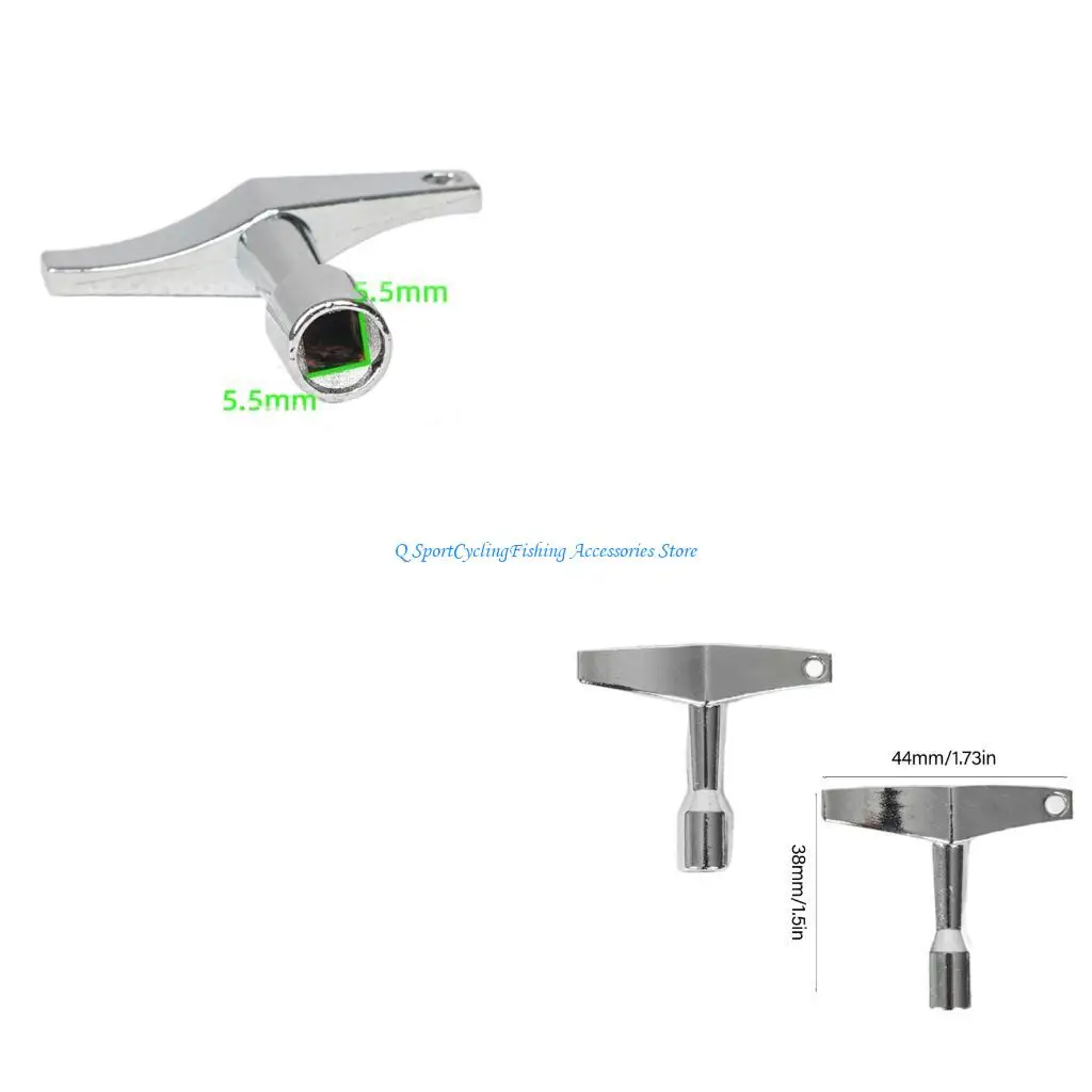 

Universals Drum Tuner Tuning Tool Wrench Metal Drum Tool Tuning Drum Set Tuning Tools Instruments Parts