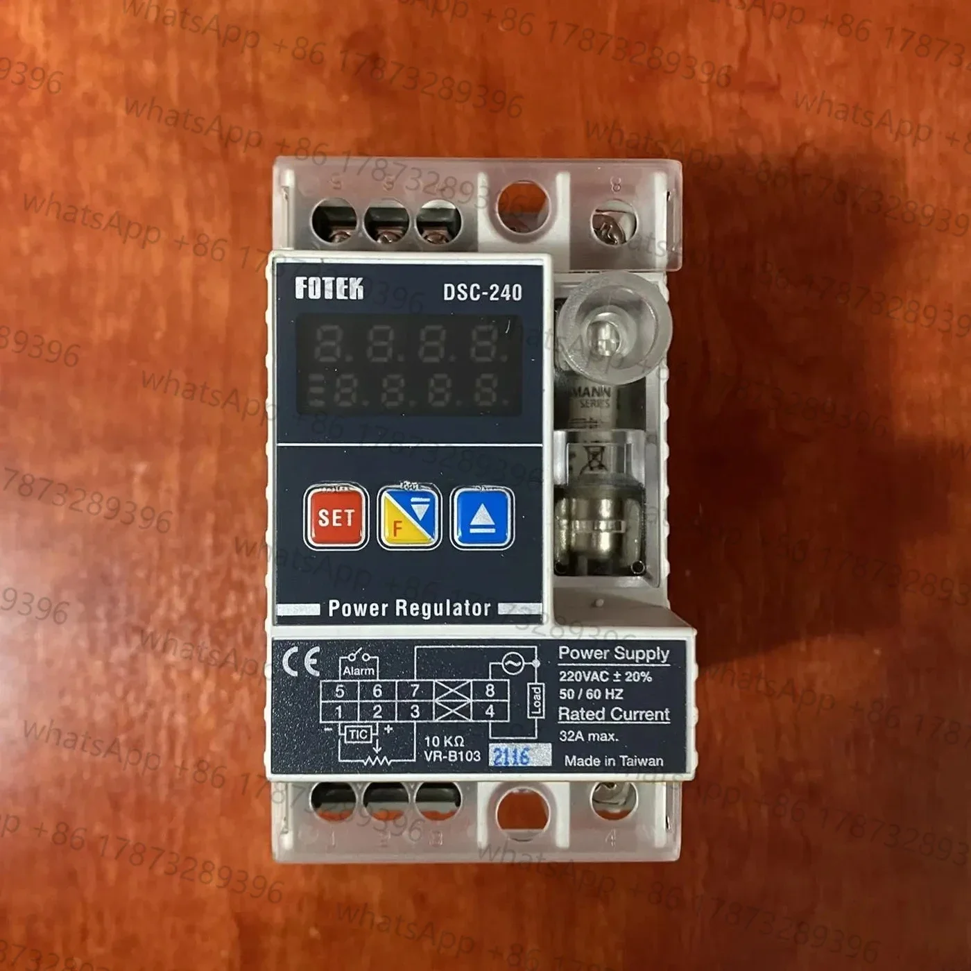 

DSC-240 FOTEK Digital Power Regulator 100% New & Original