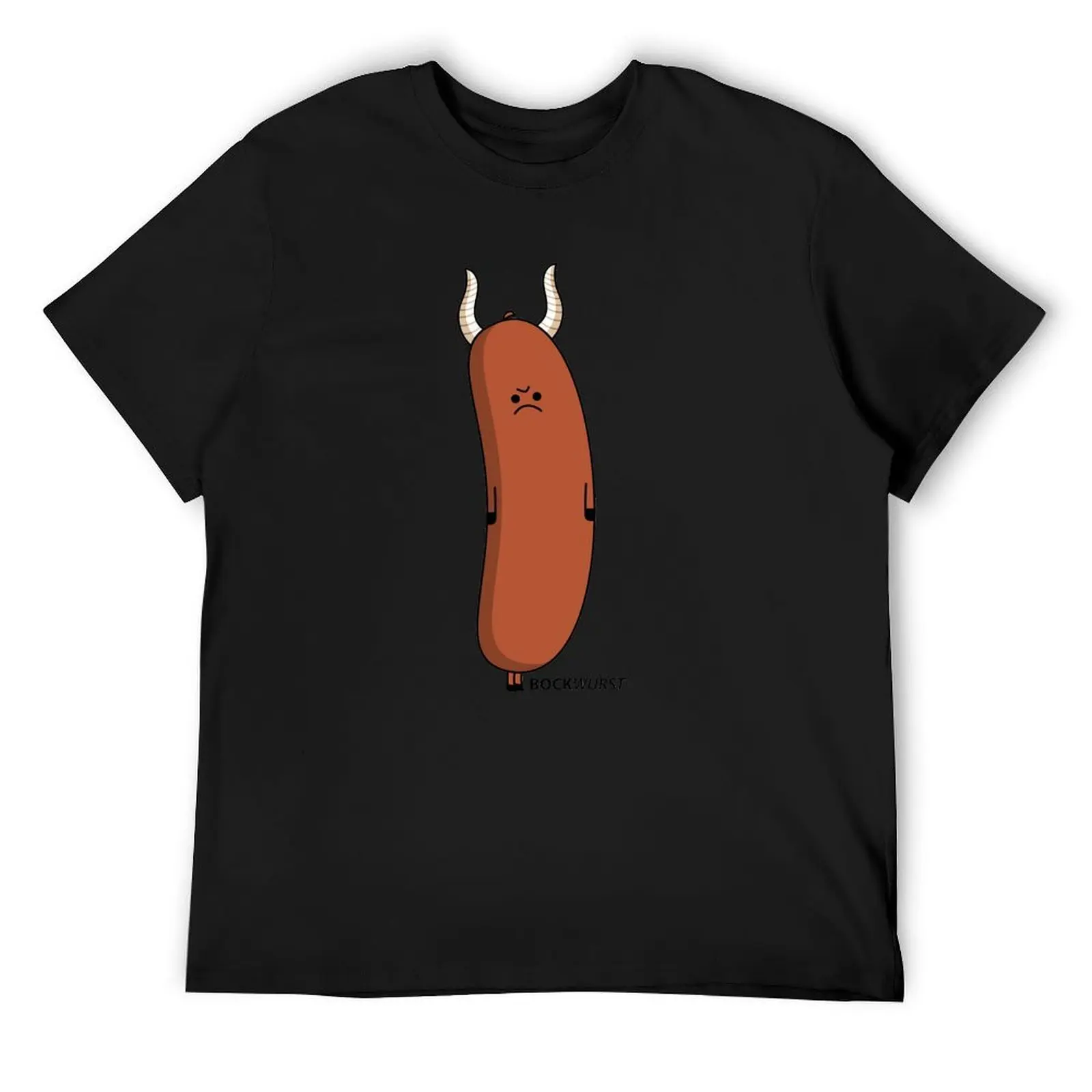 

Funny Bockwurst-Bock T-Shirt boys whites graphic t shirt vintage Louboutins custom shirt t shirts for men cotton