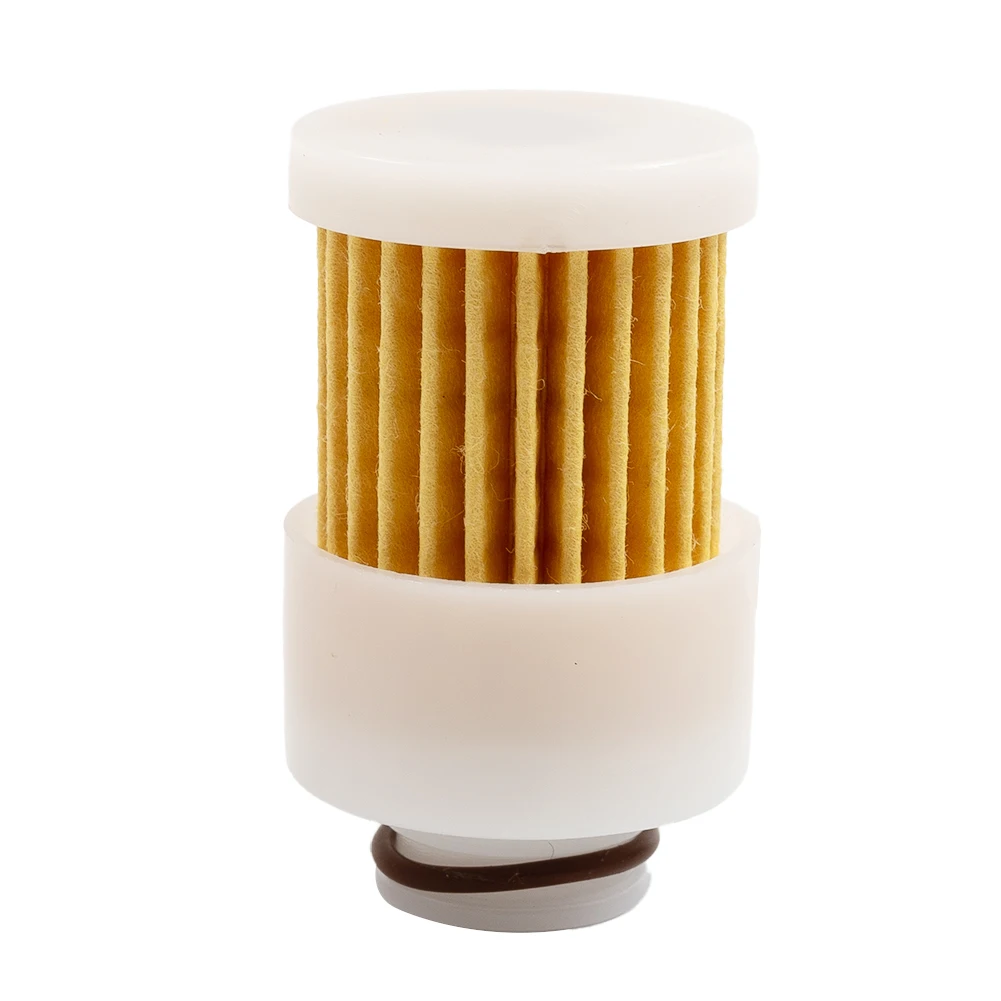 فلتر الوقود فلتر الوقود الخارجي أصفر 18-7979 68V-24563-00 75-115HP 881540   ملحقات ABS سهلة التركيب جديدة